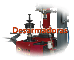 Desarmadoras