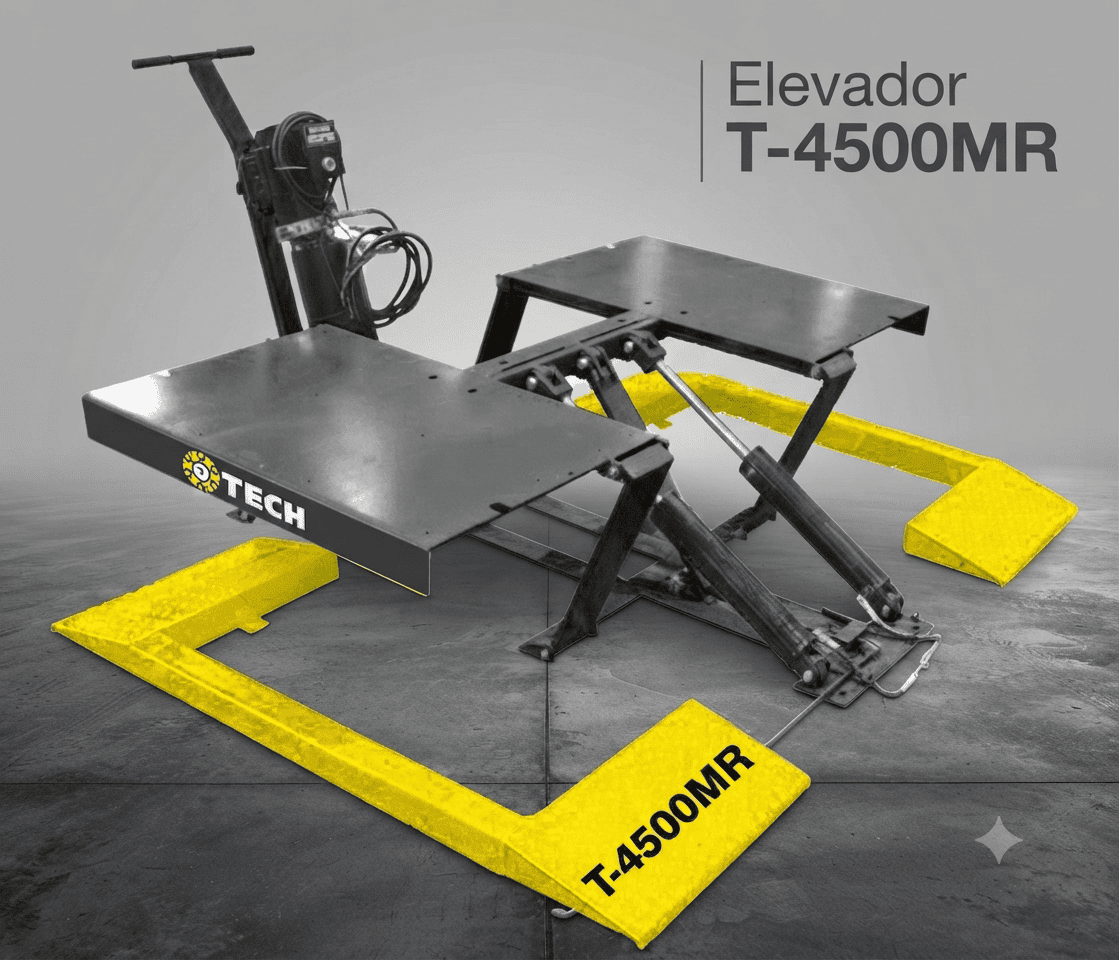 T-4500MR