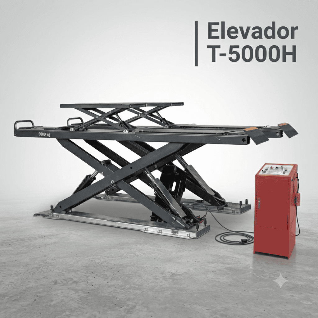T-5000H